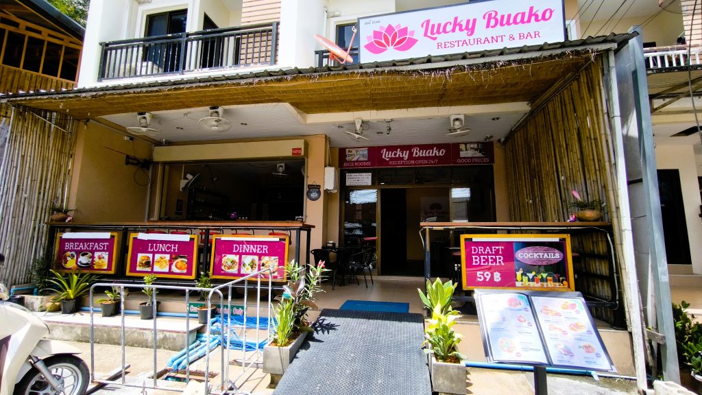 Lucky Buako Restaurant